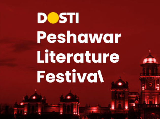 Peshawar literary festival