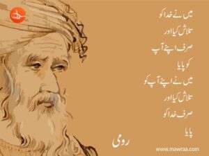 Top 10 Quotes of Molana Rumi 