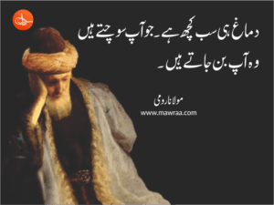 Top 10 Quotes of Molana Rumi 