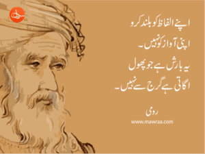 Top 10 Quotes of Molana Rumi 