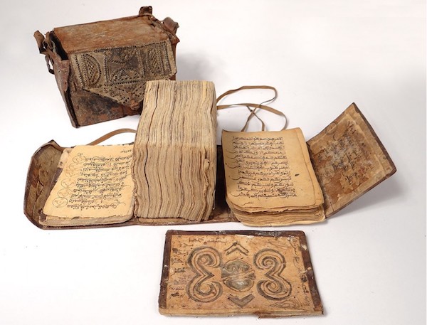 Quran ancient Arabic sub saharan