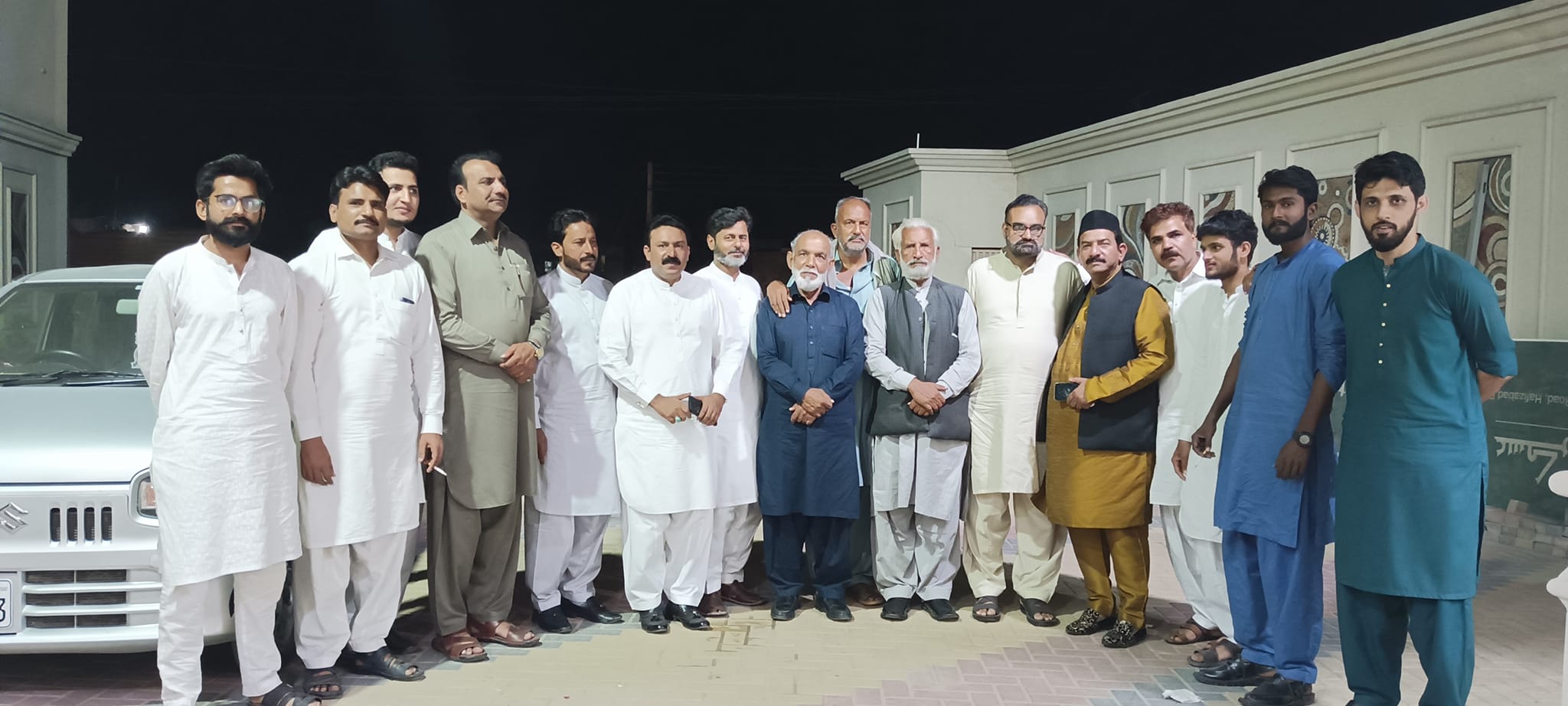 Writers Club Welfare Society hosts successful Eid Milan Mushaira in Hafizabad