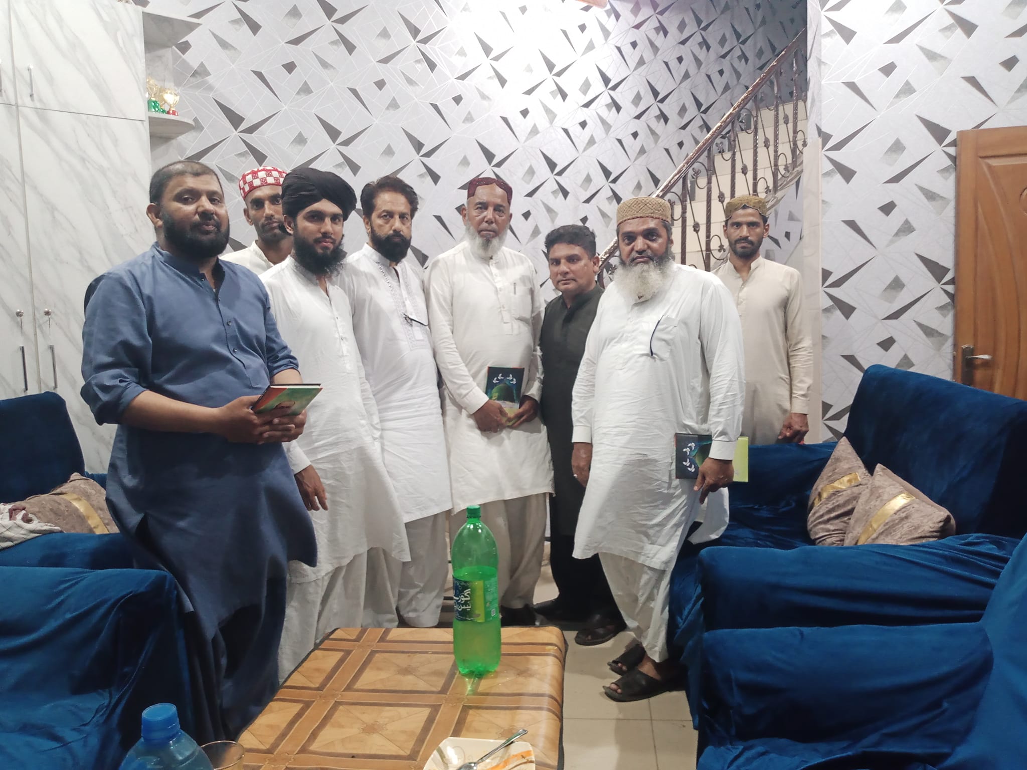 Multan Literary Society Hosts Soul-Stirring Naat Recital
