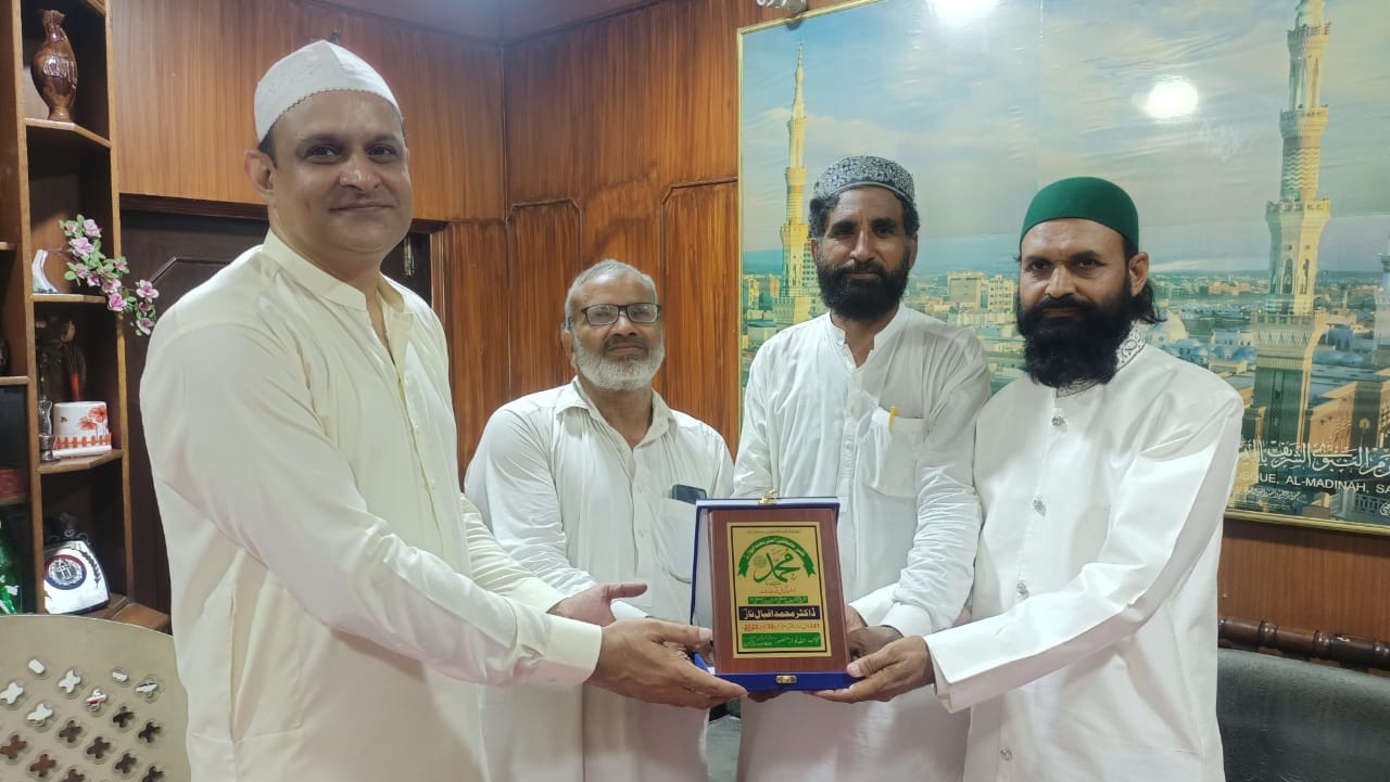 Anjuman Faqeeran Mustafavi Faisalabad Hosts Remarkable Monthly Naat Celebration